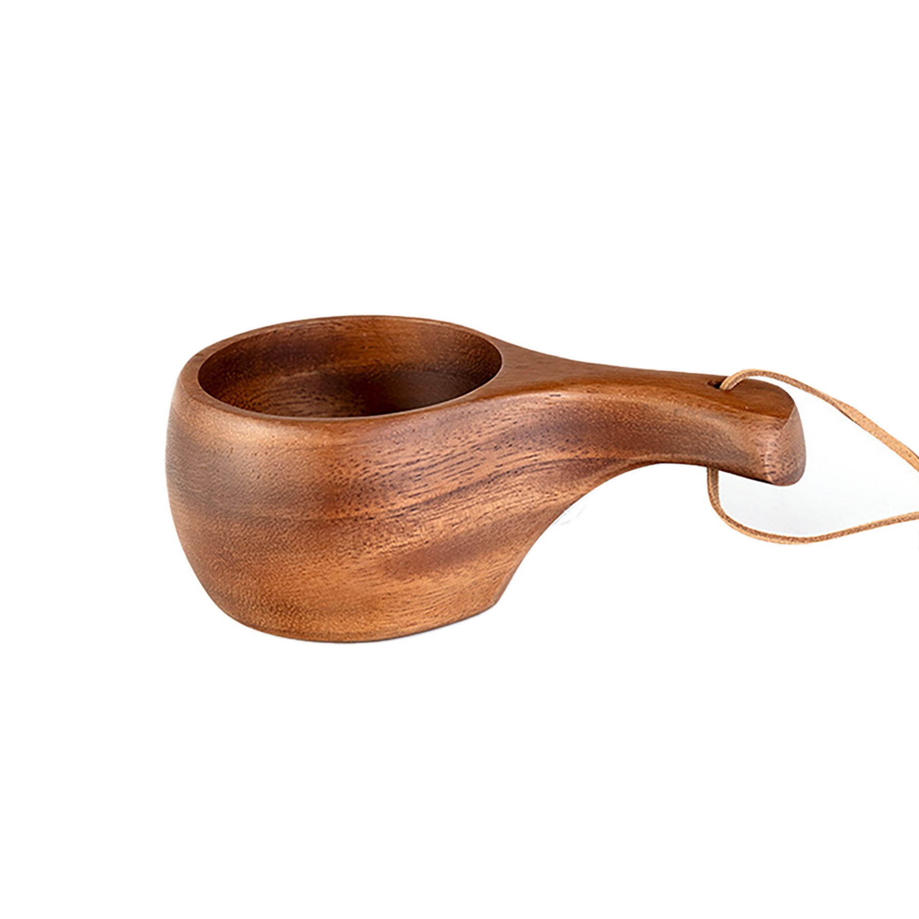 8 Oz Natural Wooden Coffee Cup Wine Cup Tea Cup 5