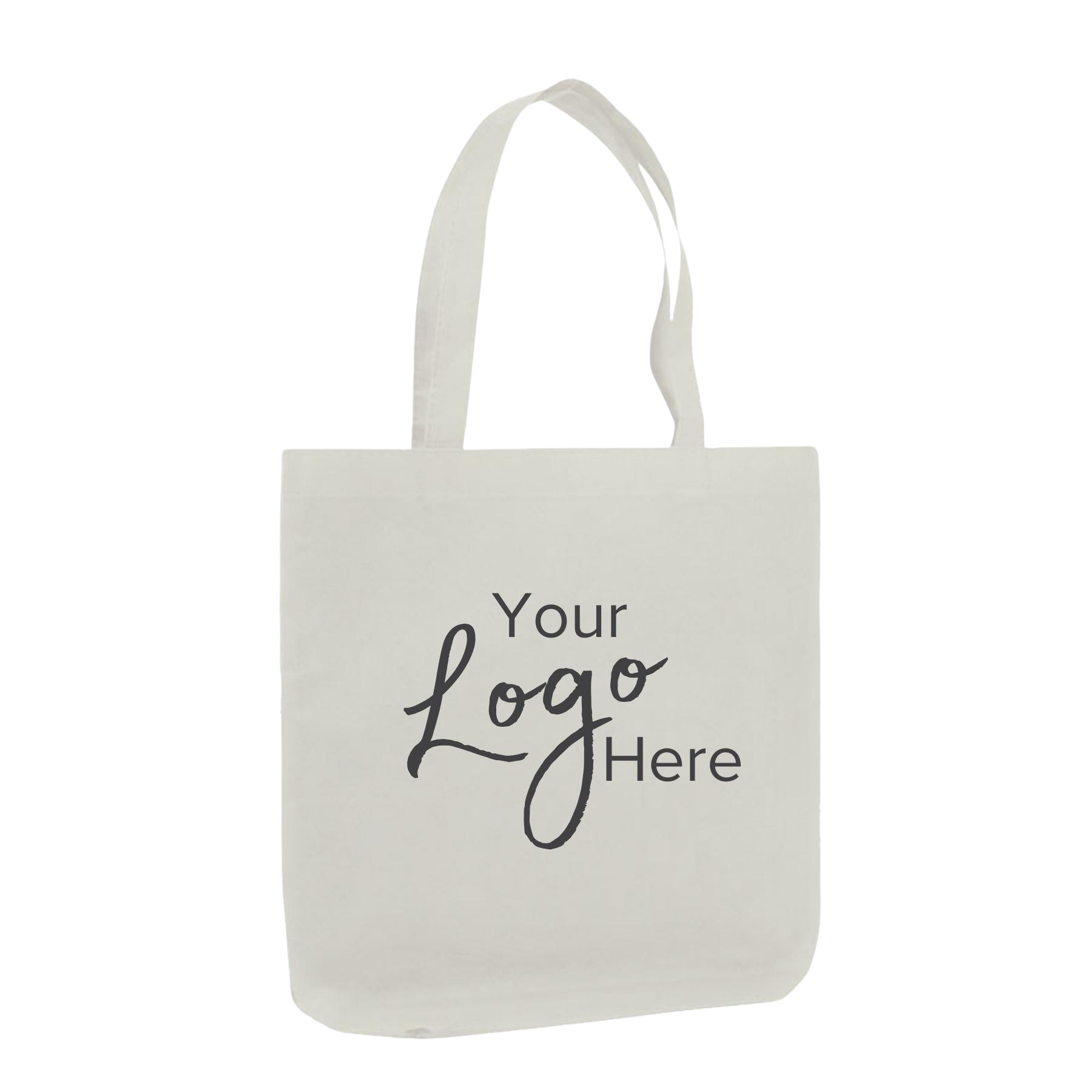 Non-Woven Economical 14.25"W x 15"H x 5" G Tote Bag with Bottom Gusset 1