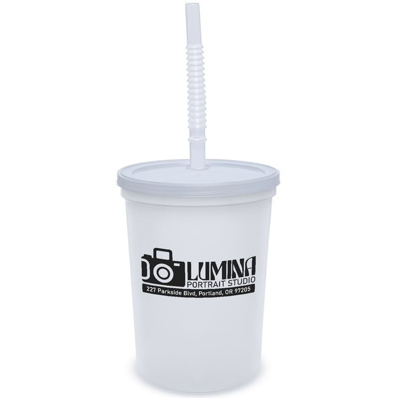 12oz Stadium Cups 19