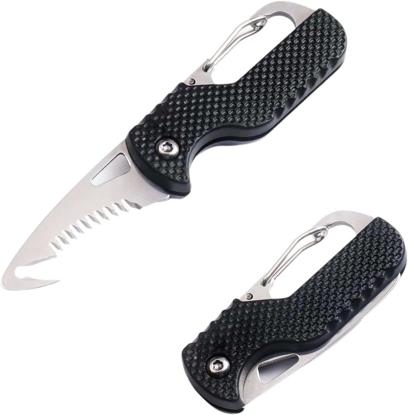 Pocket Knife Keychain 3