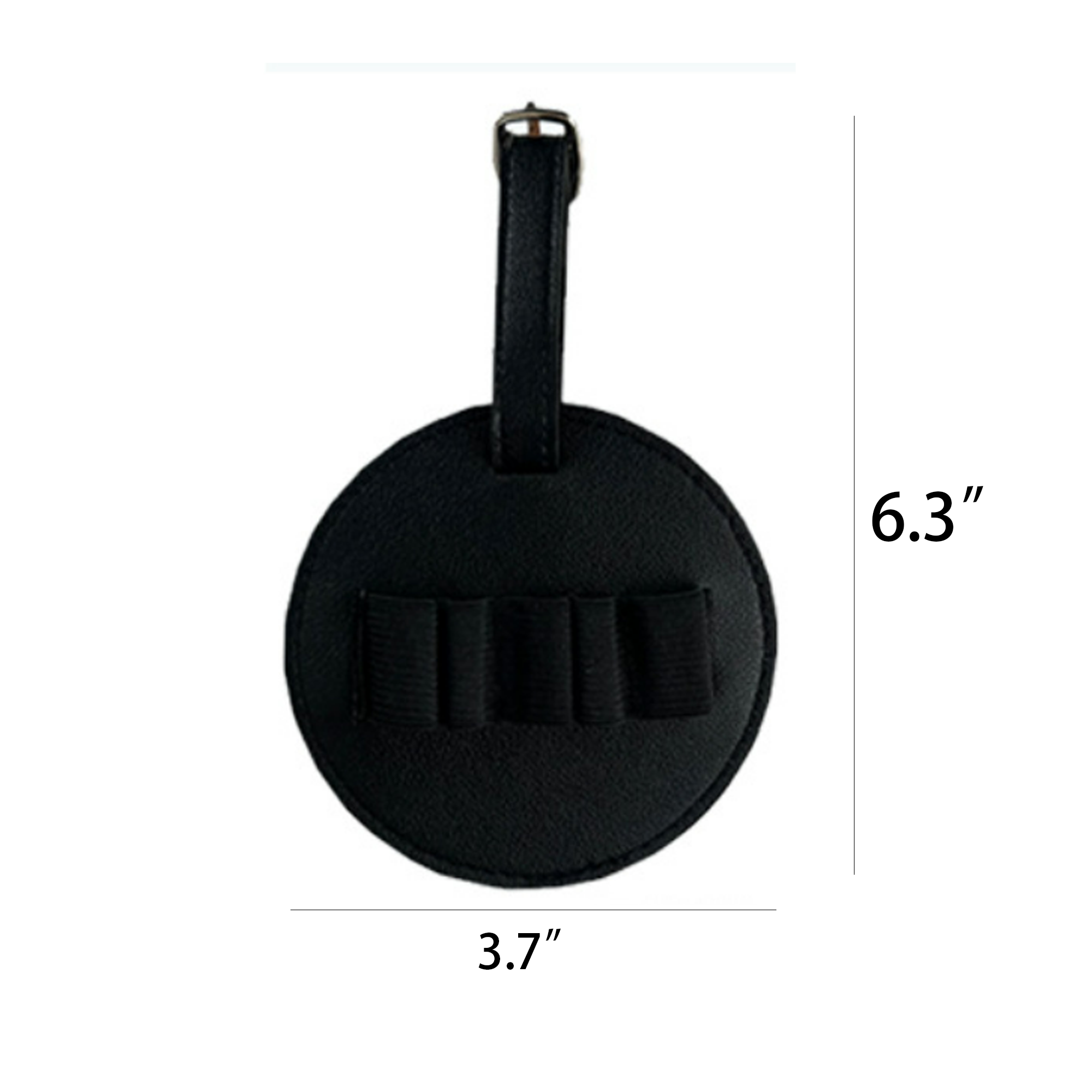 Storage Sleeve for Golf Spikes 3