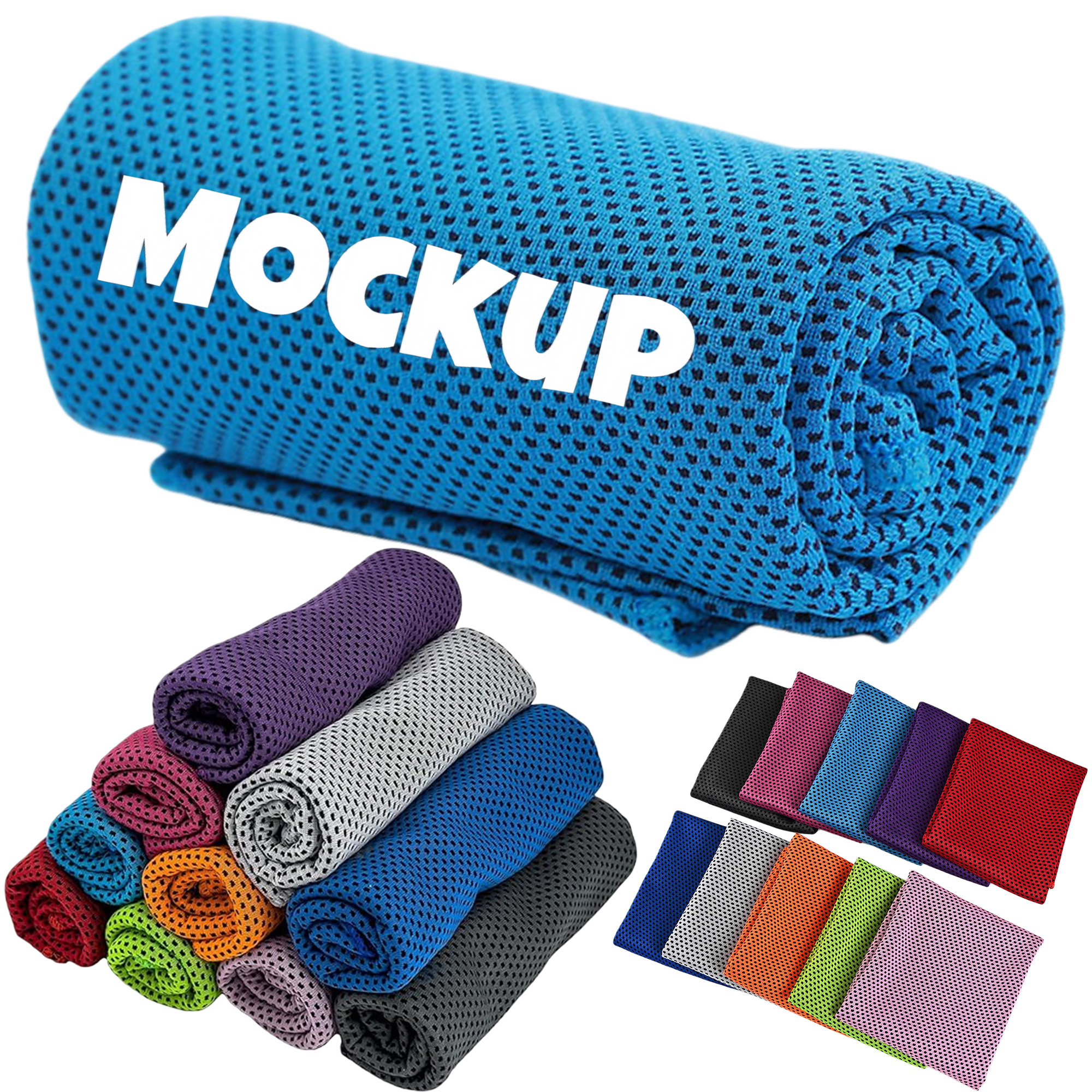 Outdoor Sport Cooling Towel 2