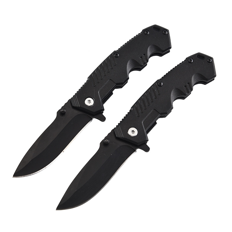 Stainless Steel Folding Pocket Knife 4