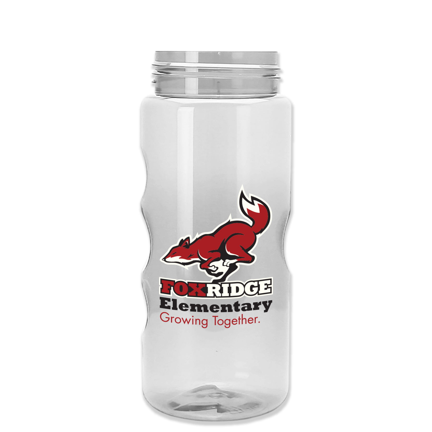 Garyline® Mini Mountain Tritan® Bottle with Flip-Top Lid - 22 oz. 167