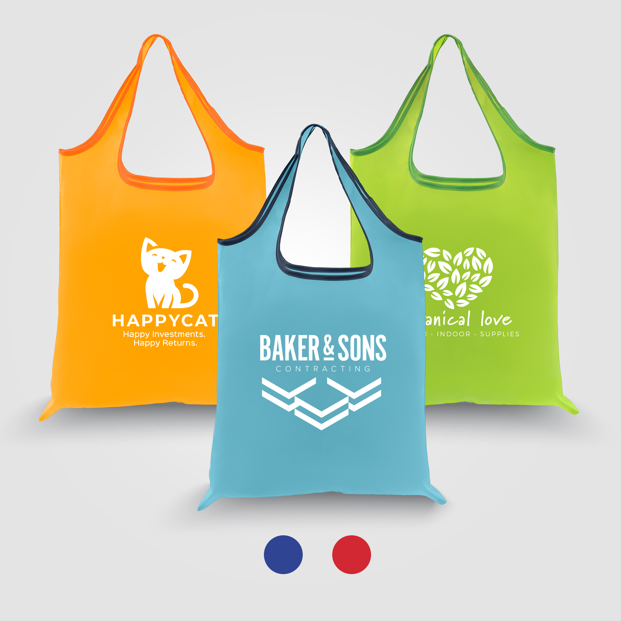 Florida - Shopping Tote Bag - 210D Polyester 26