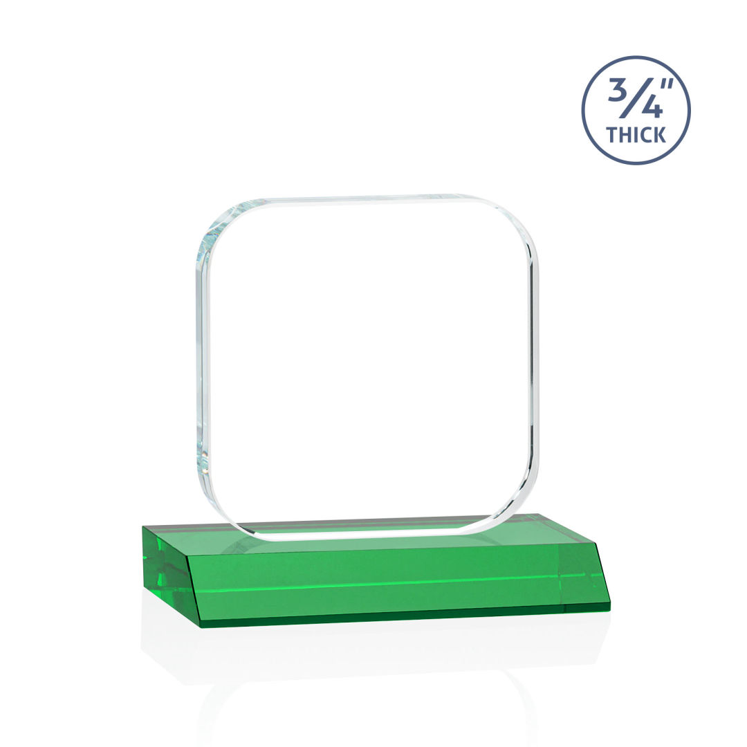 App VividPrint™ Award - Green 9