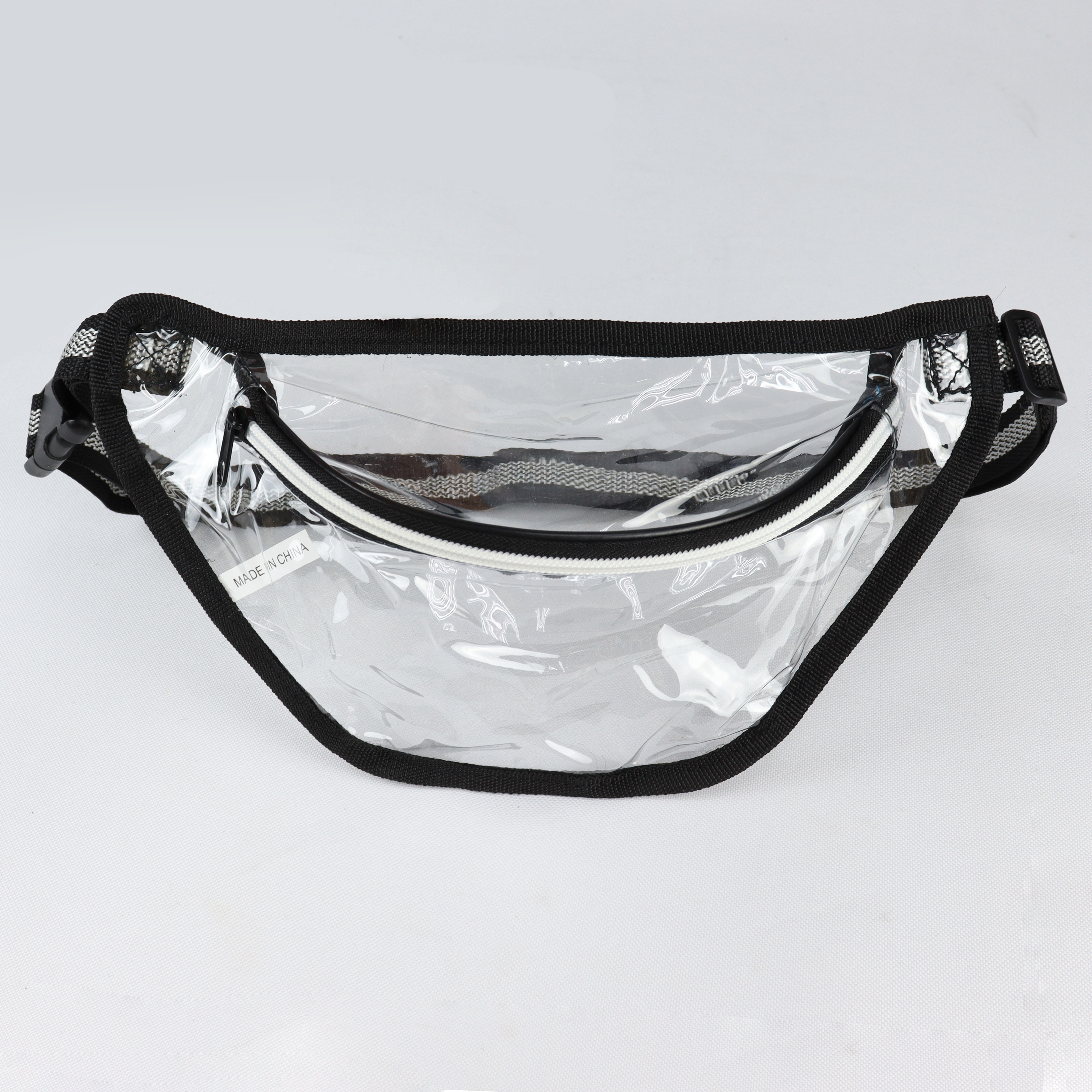 Biodegradable Clear Fanny Pack-I 4