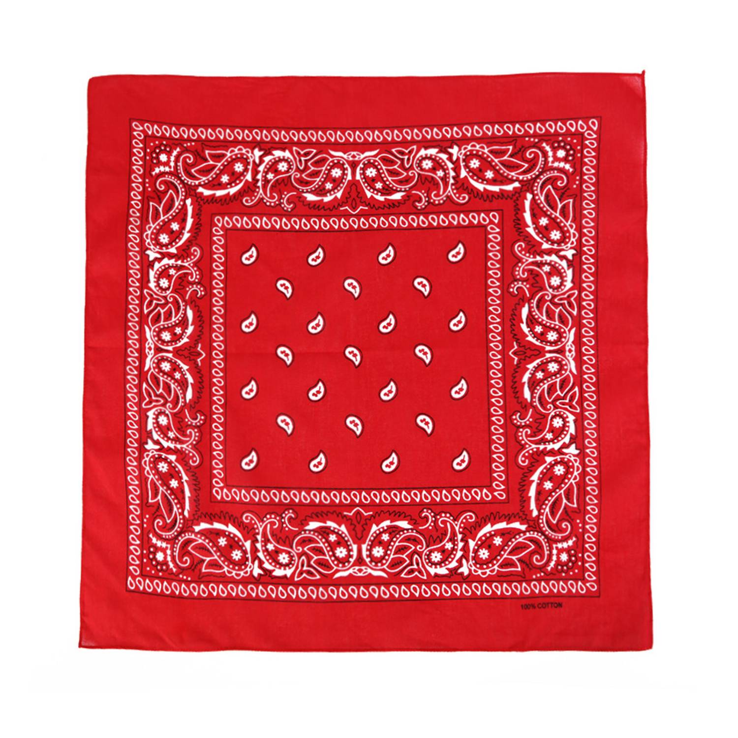 Cotton Reusable Bandana 19
