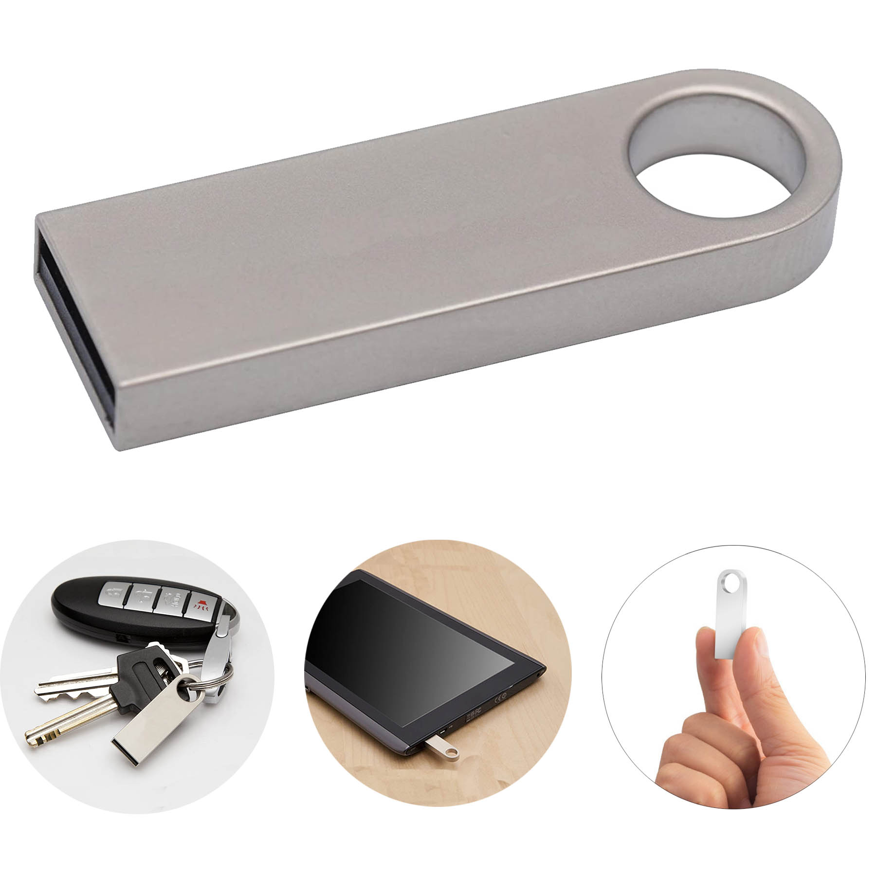 Flash Drive Mini USB Disk 8GB 2