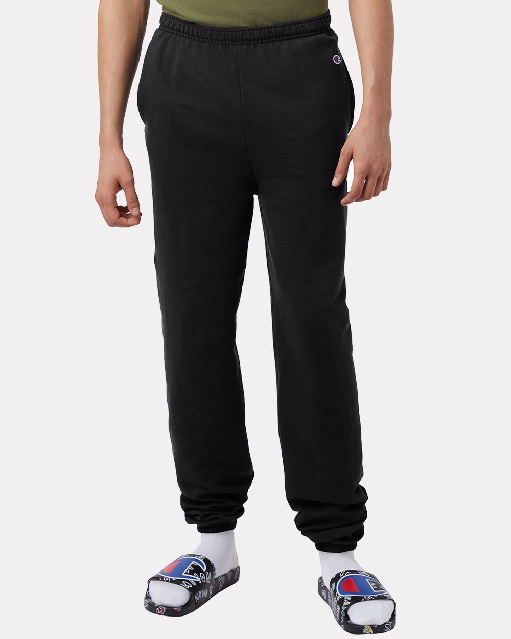 Powerblend Sweatpants with Pockets