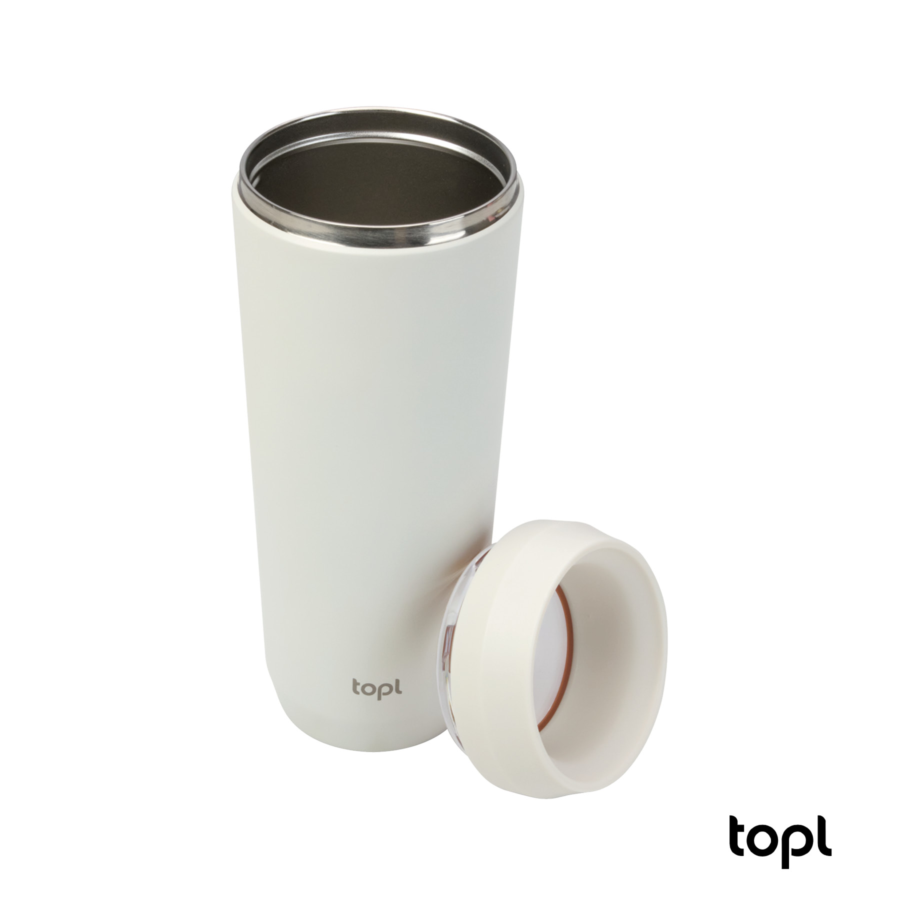 TOPL® 20 oz. Double Wall, Recycled Stainless Steel 360° Tumbler 115