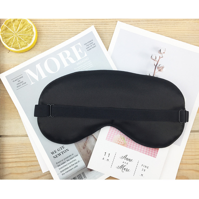 Eye Mask with Elastic Strap 4