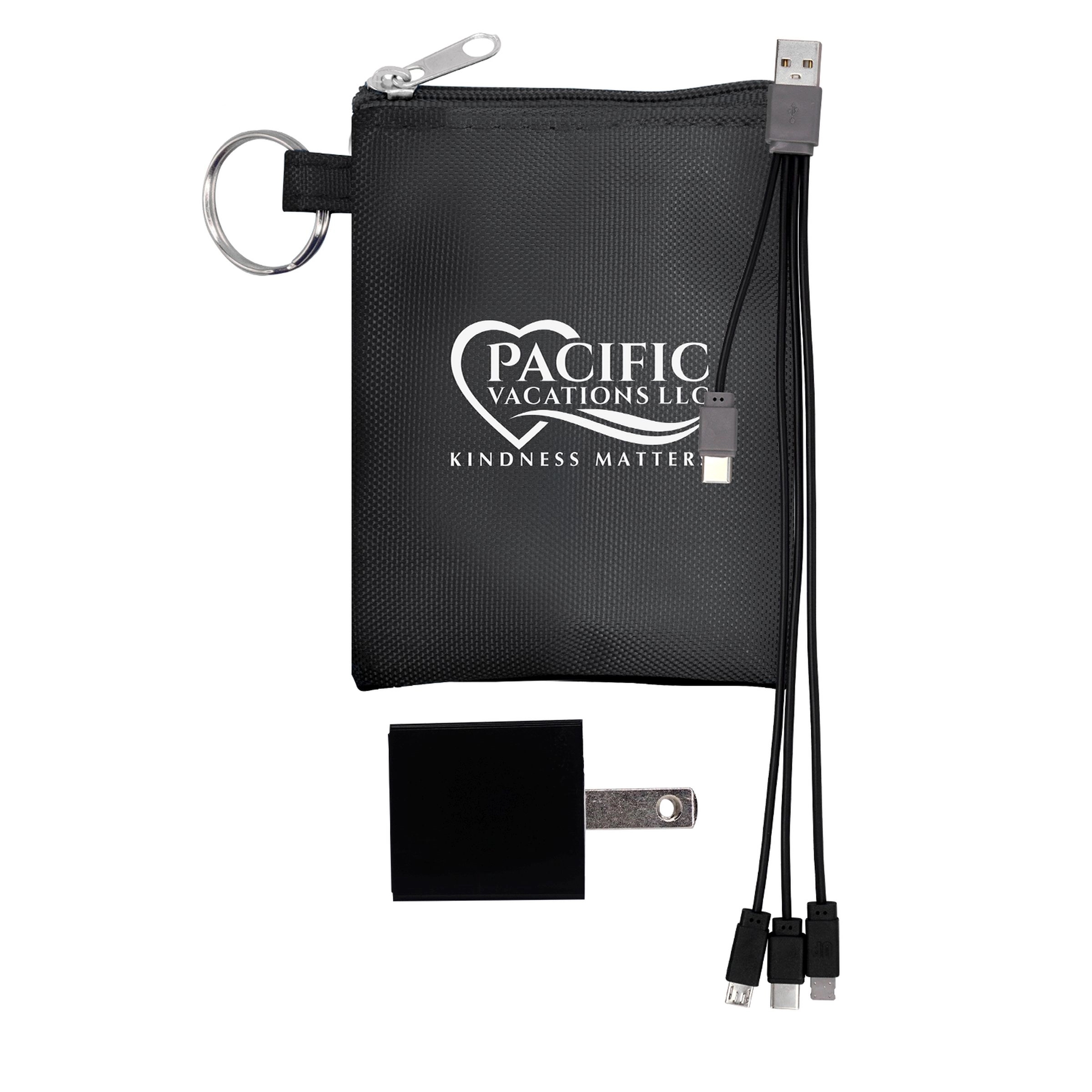 Tall Stretchy Cable & Wall Set 5