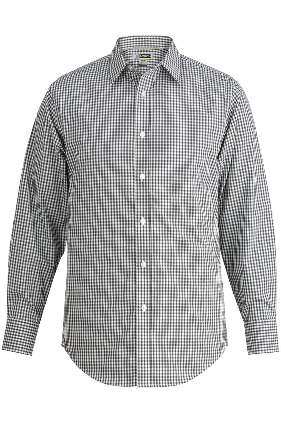 Mens L/S Stretch Broadcloth Shirt 4