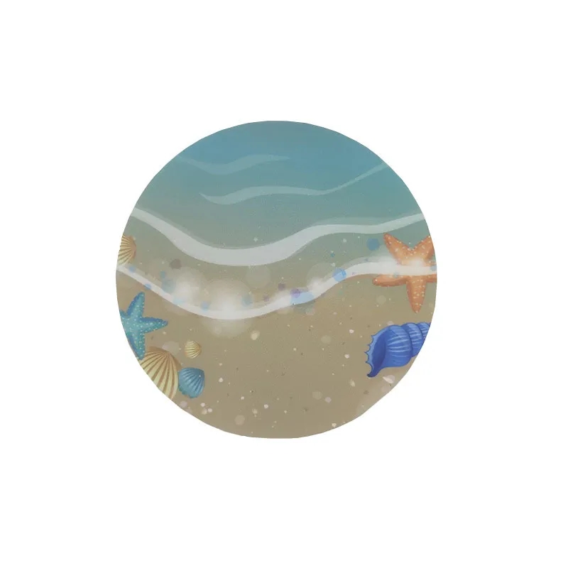 Customized Reusable Silicone Coaster 4