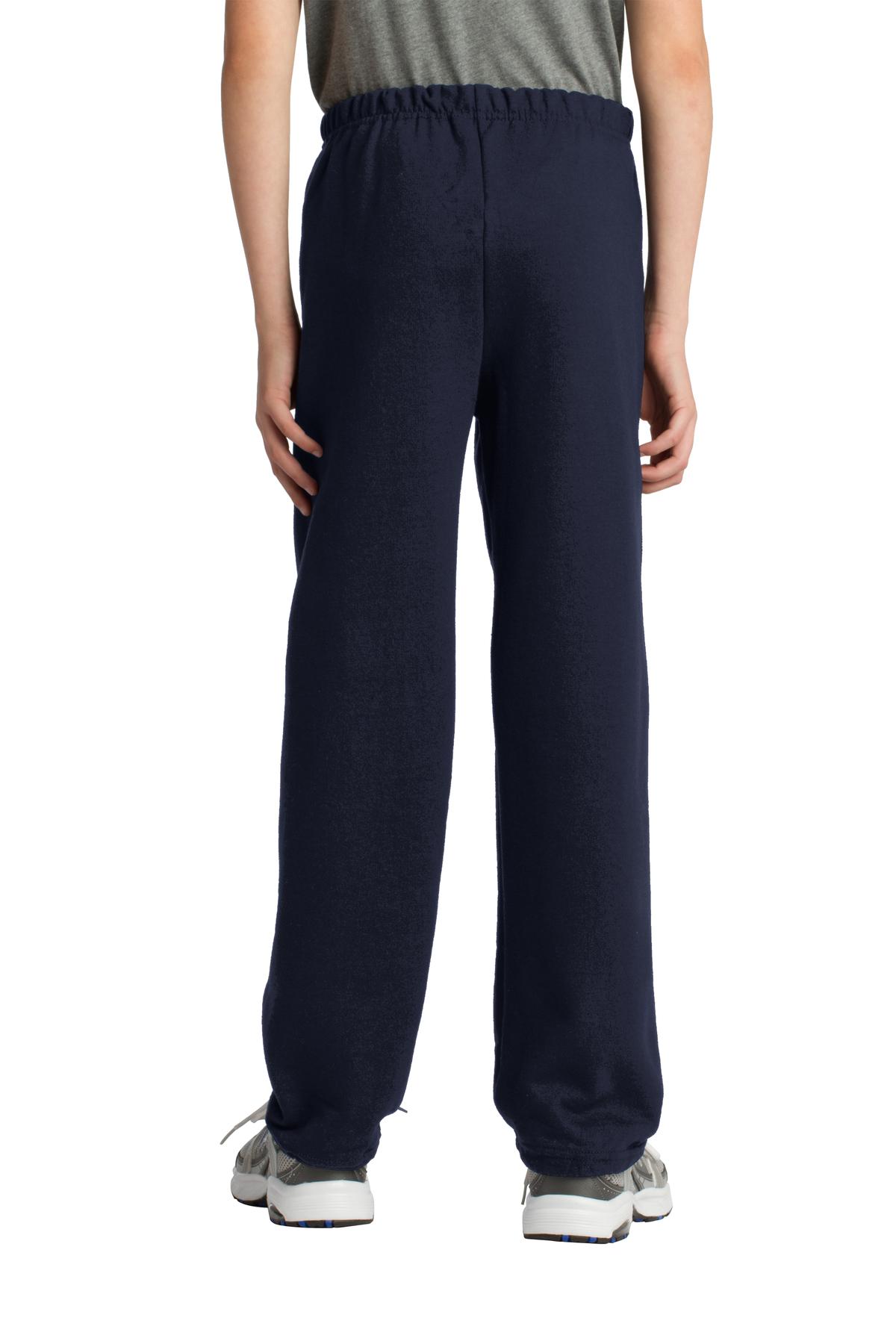 Gildan Youth Heavy Blend Sweatpant. 18200B 15