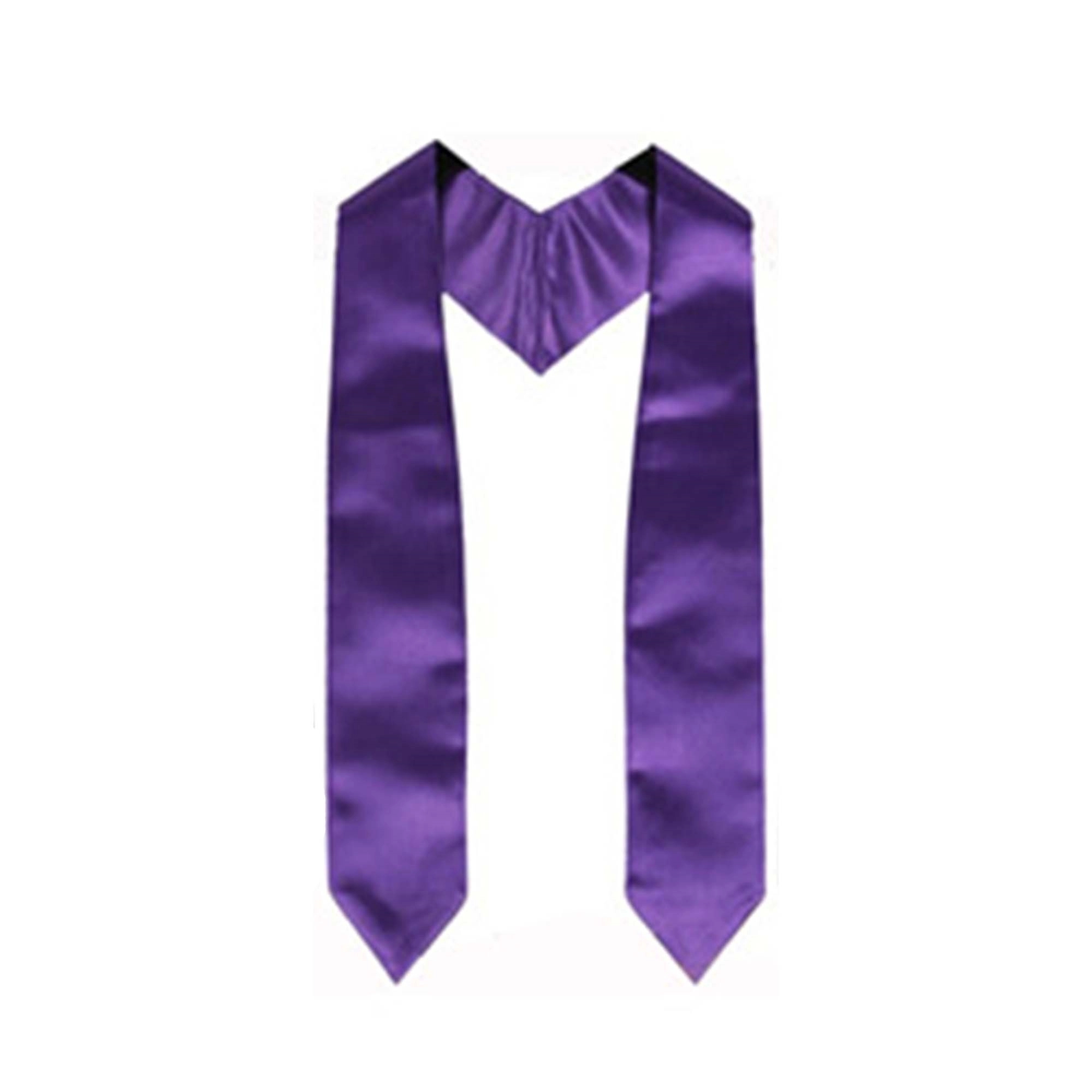College Graduation Ceremonial Shoulder Shawl Sash 8