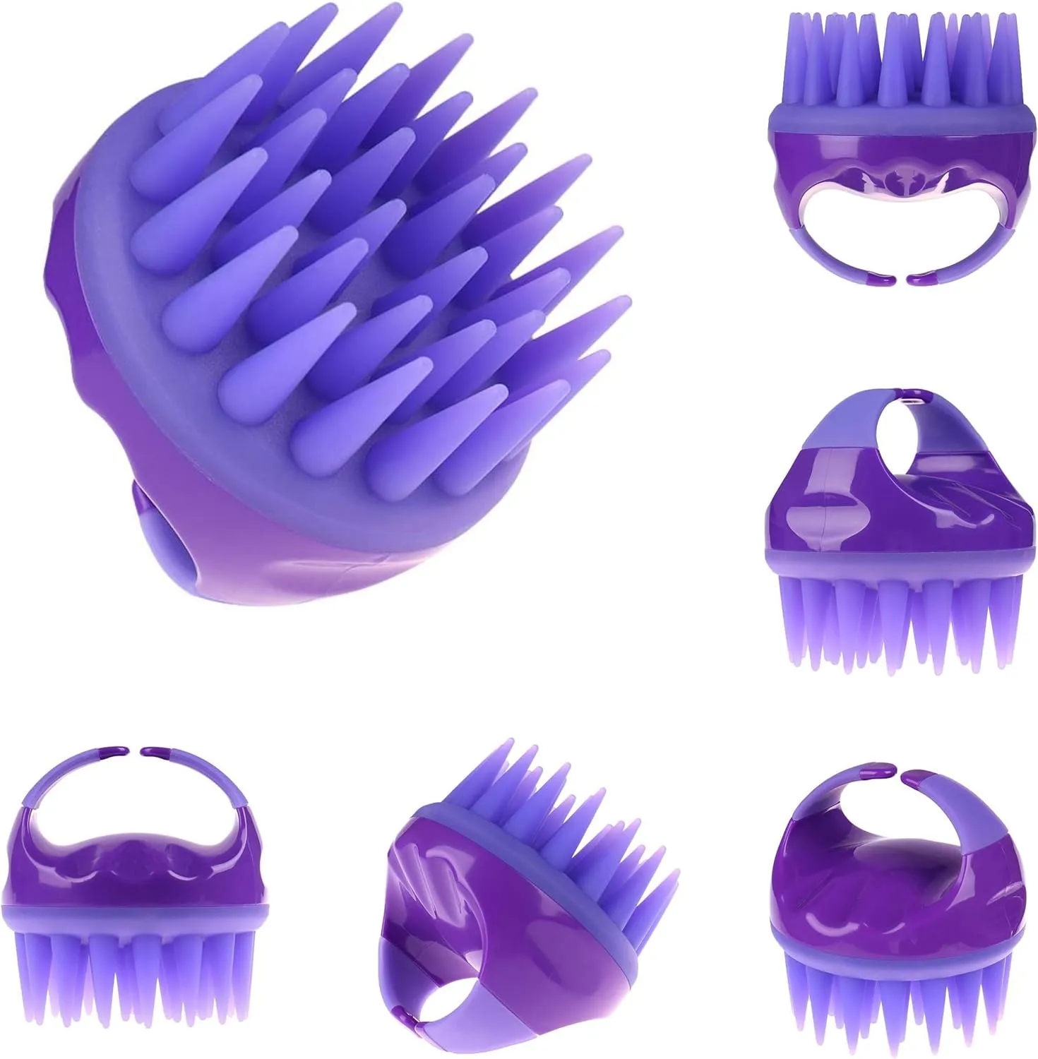 Scalp Hair Brush 6