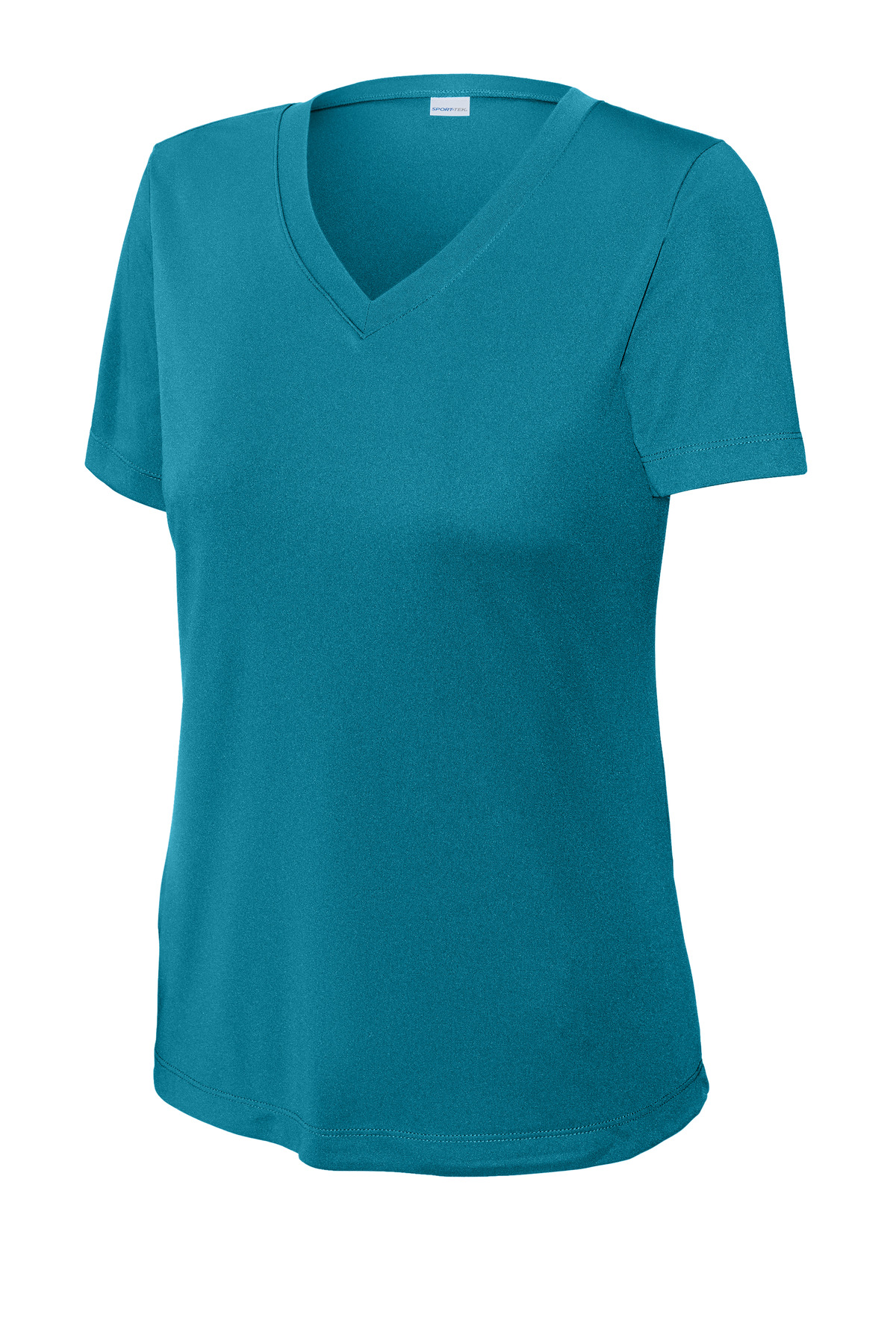 Sport-Tek Women's PosiCharge Competitor V-Neck Tee. LST353 115