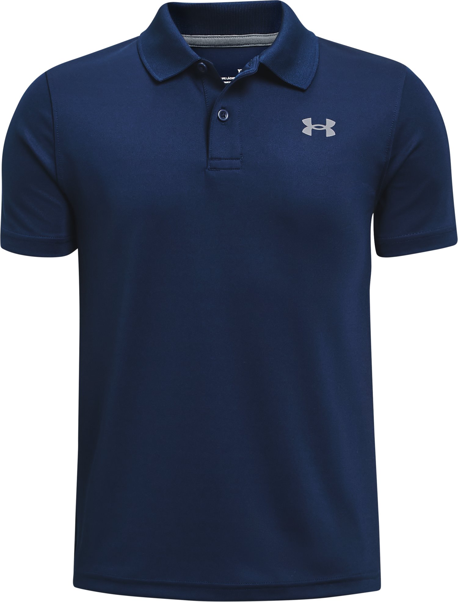 UA Performance Boys' Polo 2