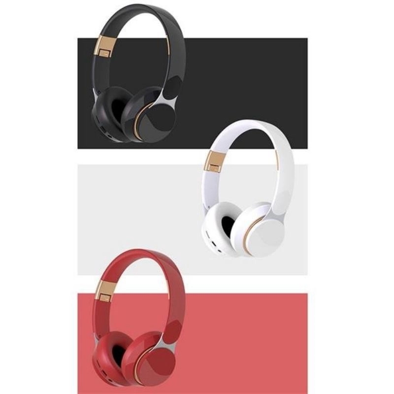 Foldable Bluetooth Headphone 5