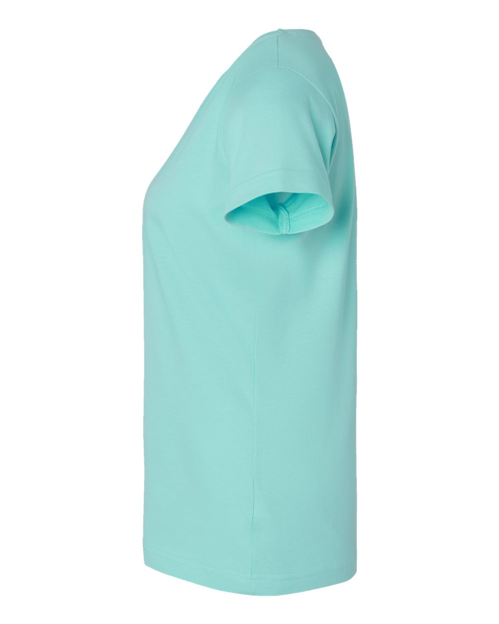 Women's Fine Jersey Tee - 3516 330
