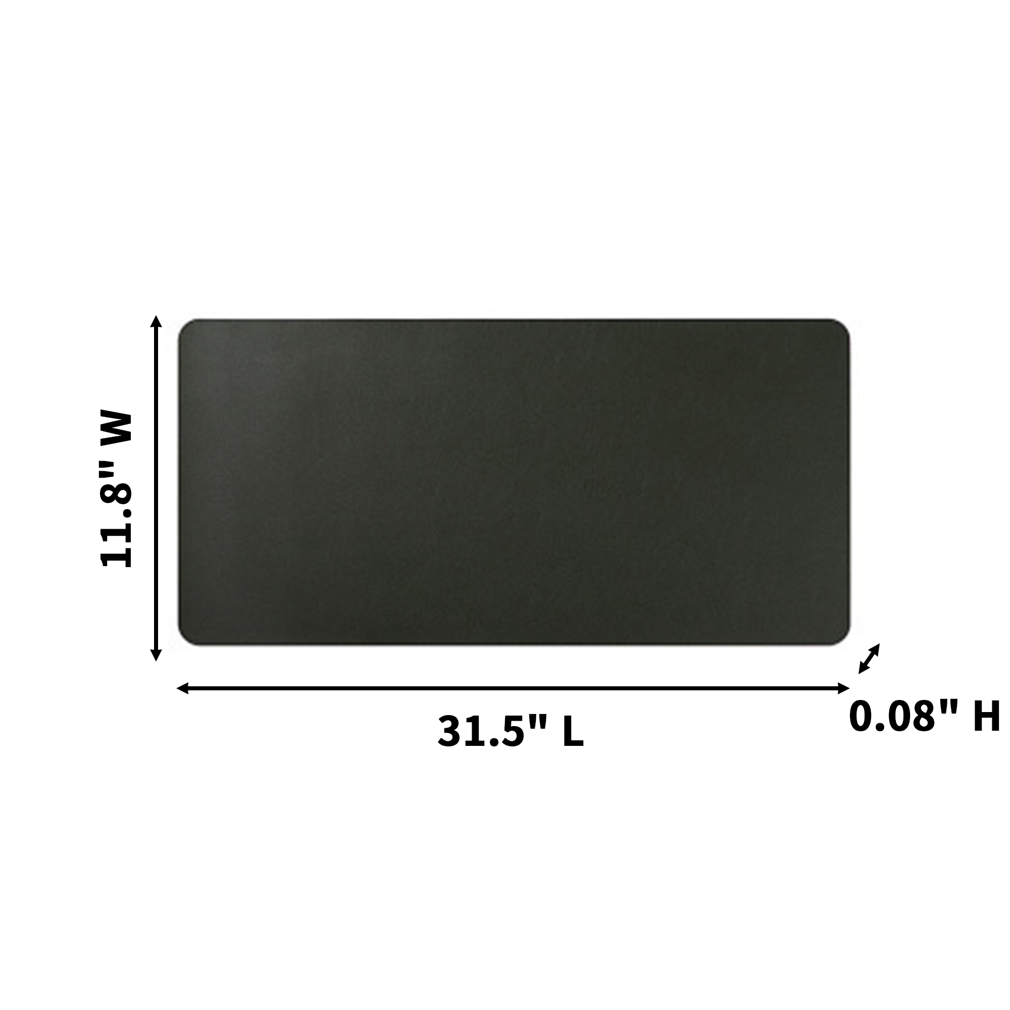 Full Color Extended Desk Mat For Keyboard Mouse 7