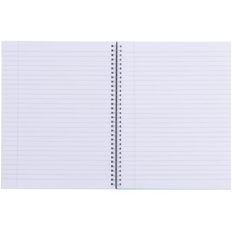 FSC® Mix 8.5" x 11" Remark 5-subject Notebook 53