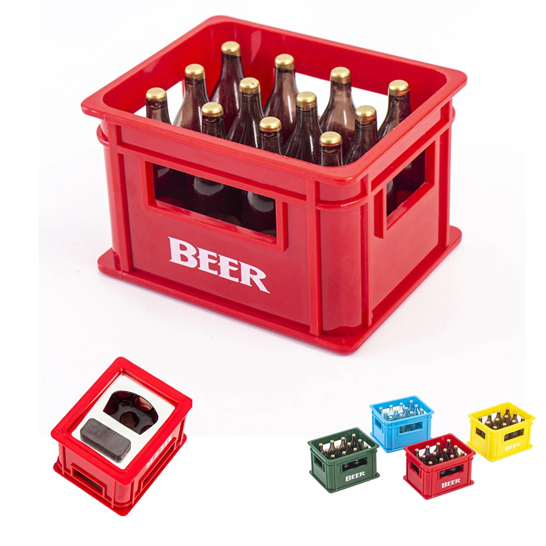 Beer Crate Bottle Opener 2