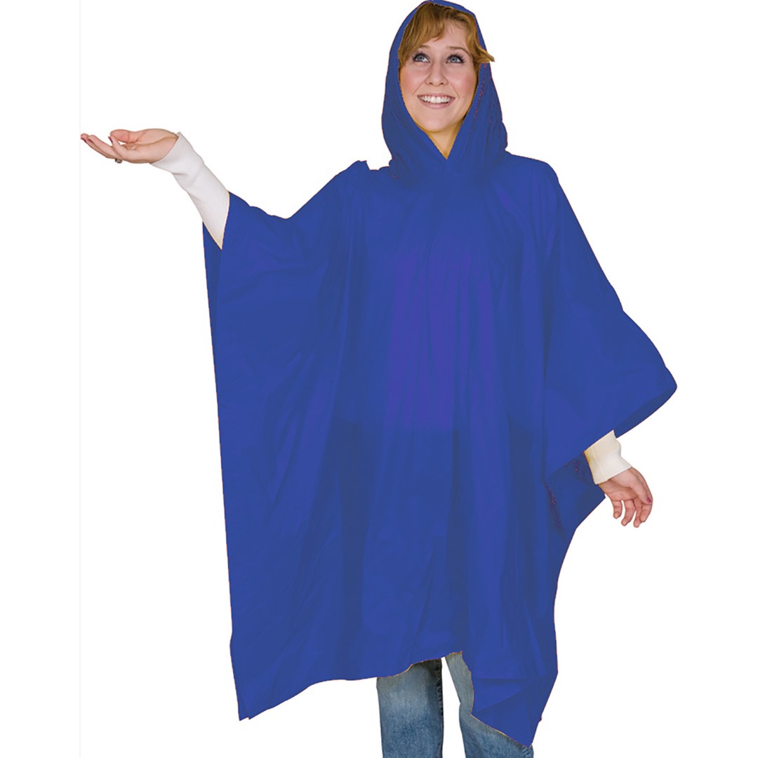 Lightweight Event Poncho 25