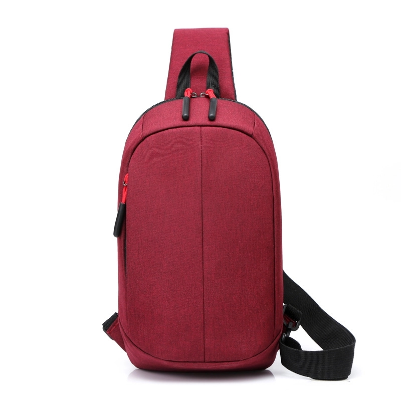 Crossbody Daypack Chest Bag For Women & Men 8