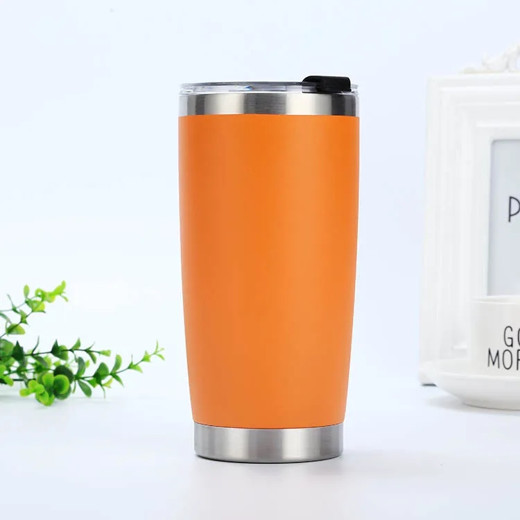 20oz stainless steel vacuum double insulated cup 5