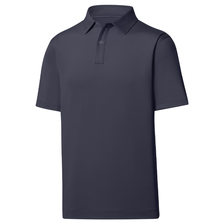 FootJoy Solid Lisle Self Collar- Athletic Fit Polo 8