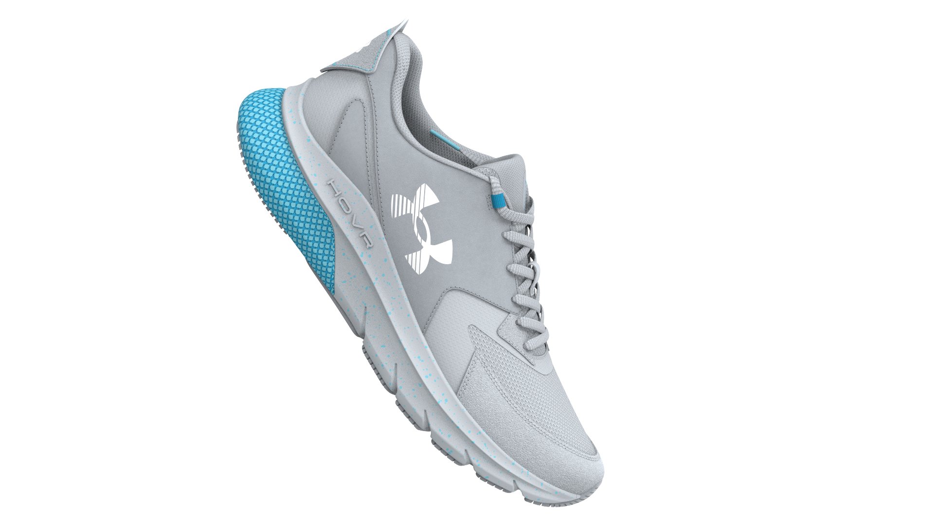 UA HOVR Turbulence Women's Running Shoes 3