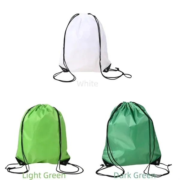 Portable Drawstring Backpack 1