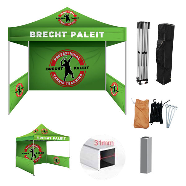 10' x 10' Value Event Tent Kit 5