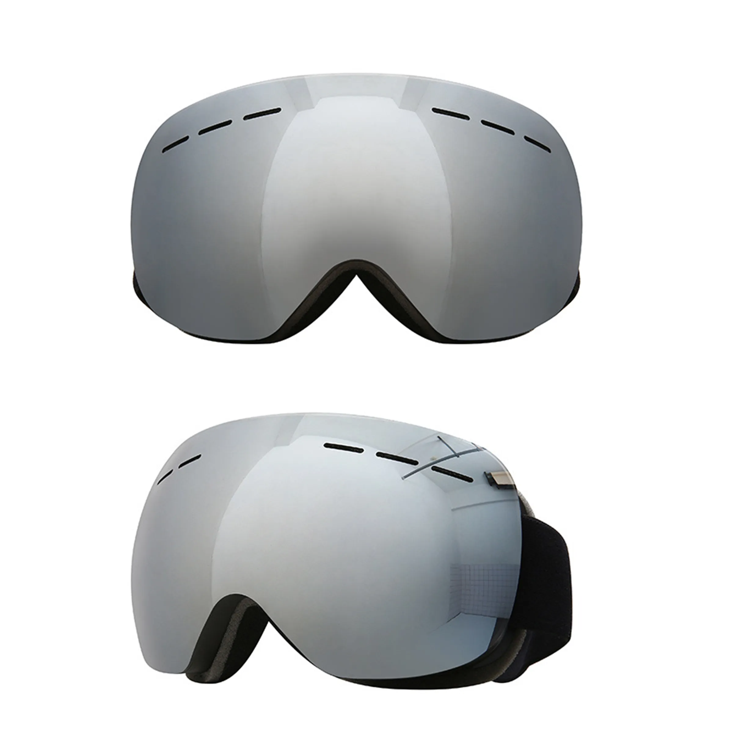 UV Protection Anti fog Ski Goggles 4