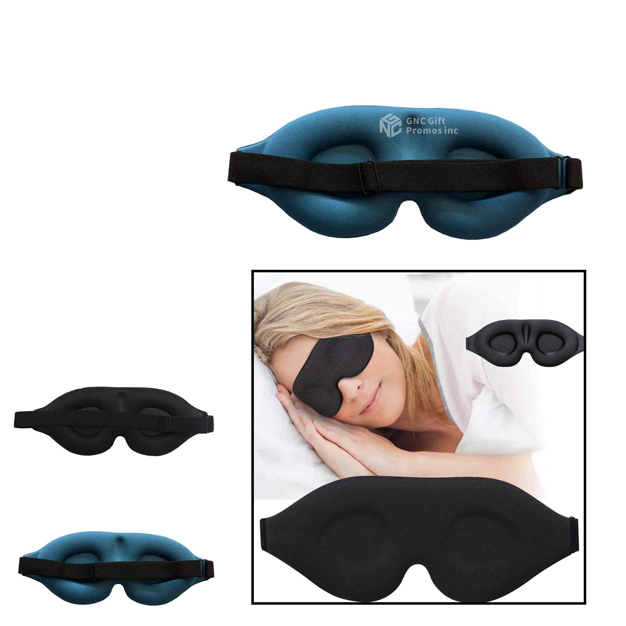 3D Sleep Mask 1