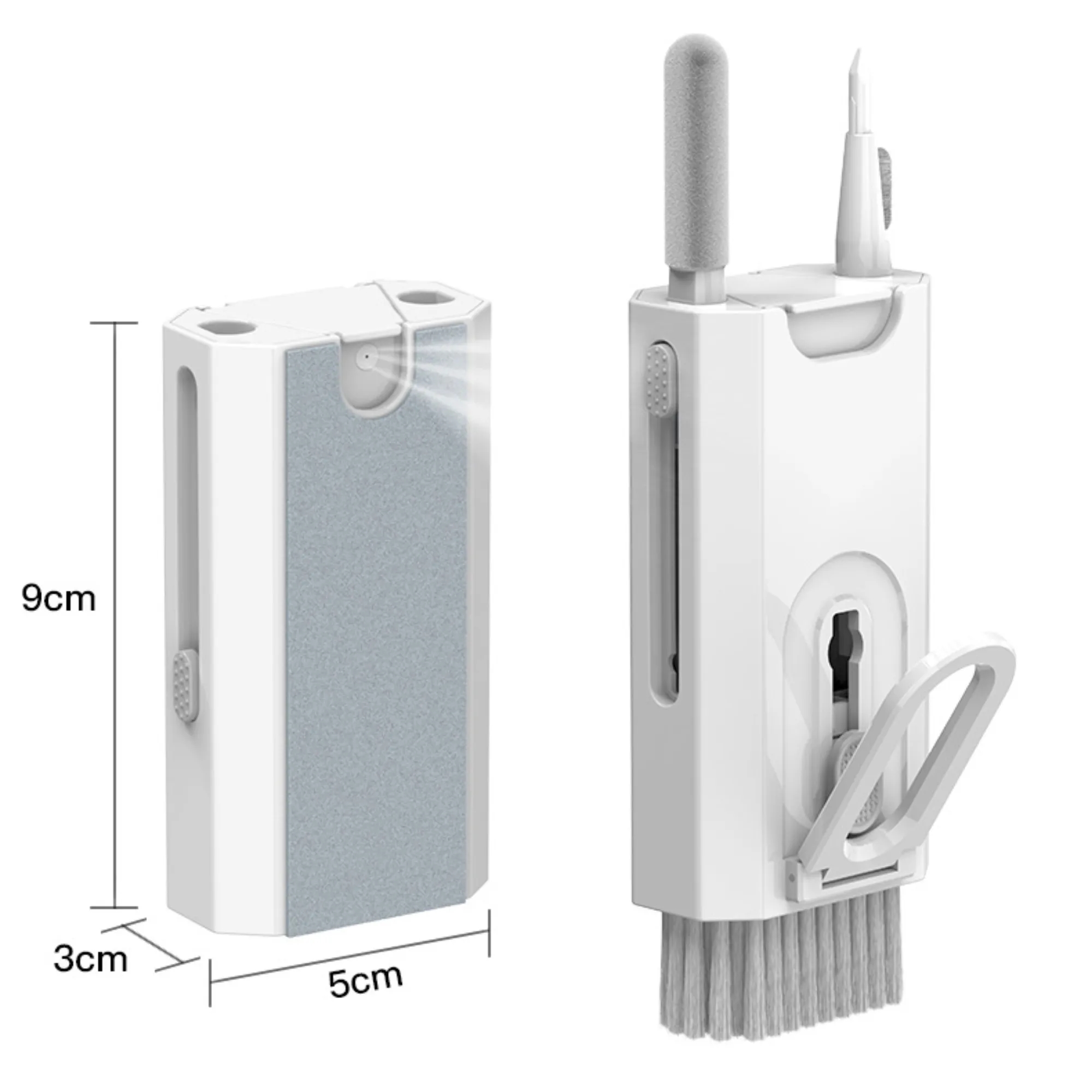 8-in-1 Multi-Function Cleaning Kit 6