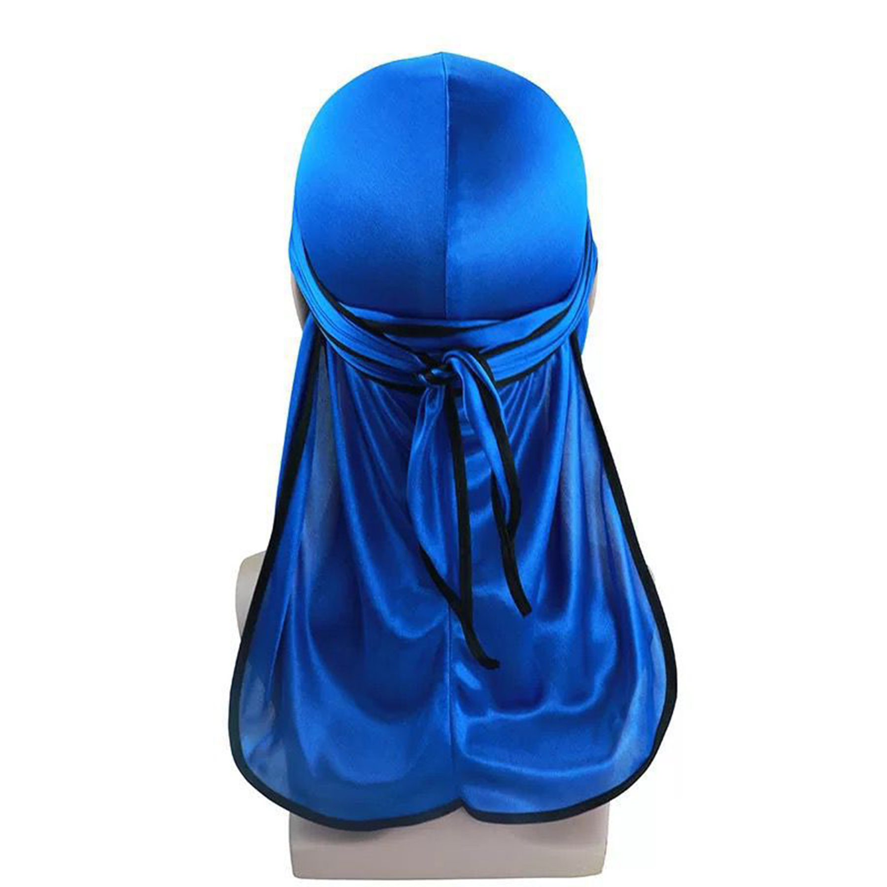 Long Satin Bonnet Extra Large Sleep Cap 1