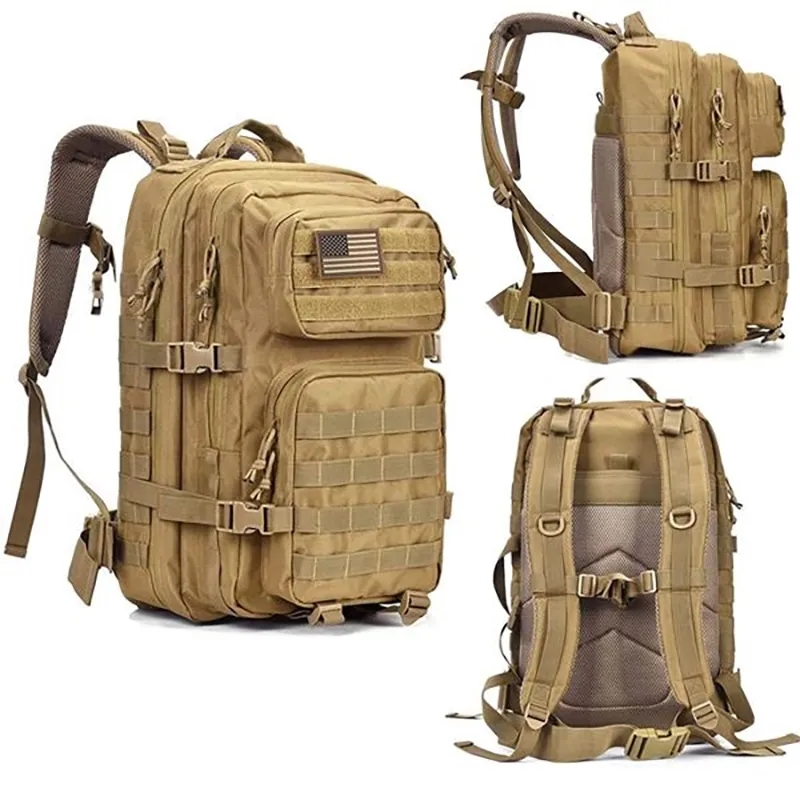Military Tactical Backpack 1