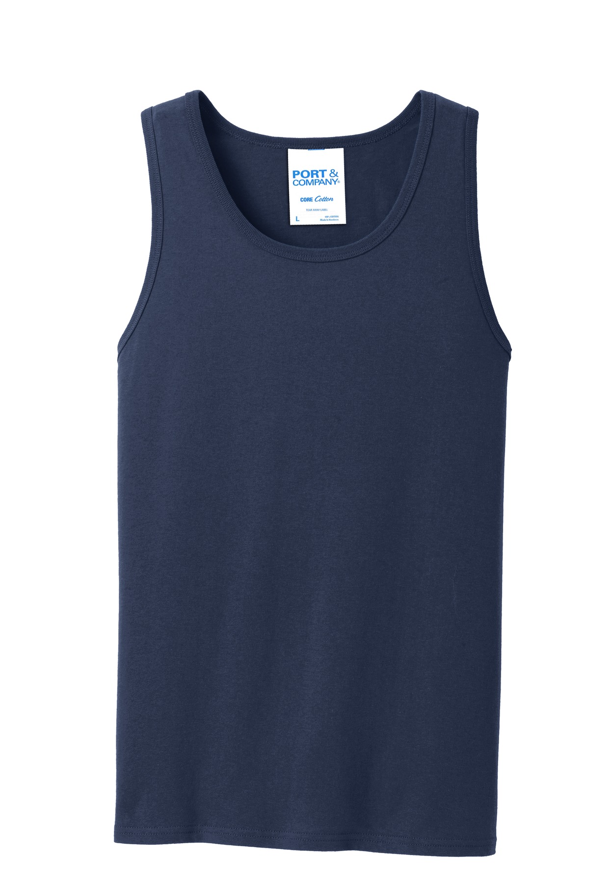 Port & Co Core Cotton Tank Top. PC54TT 50