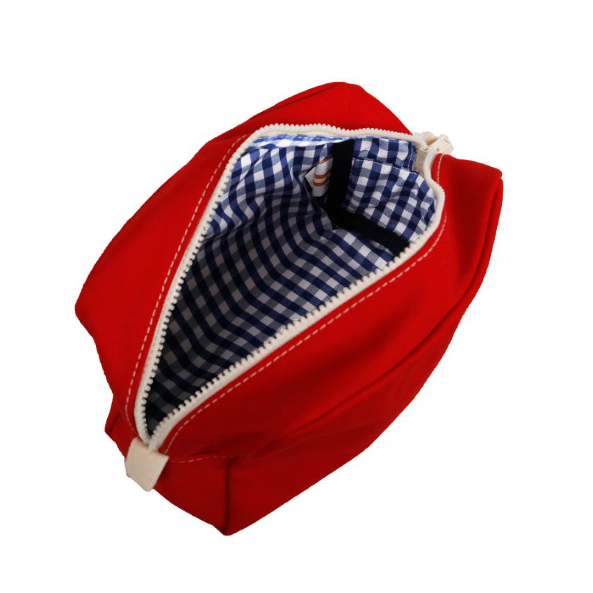 15 Oz. Dyed Heavy Weight Canvas Travel Kit 20