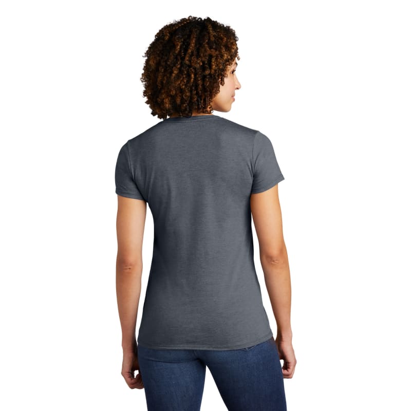 AllMade Women's Tri-Blend Tee 12