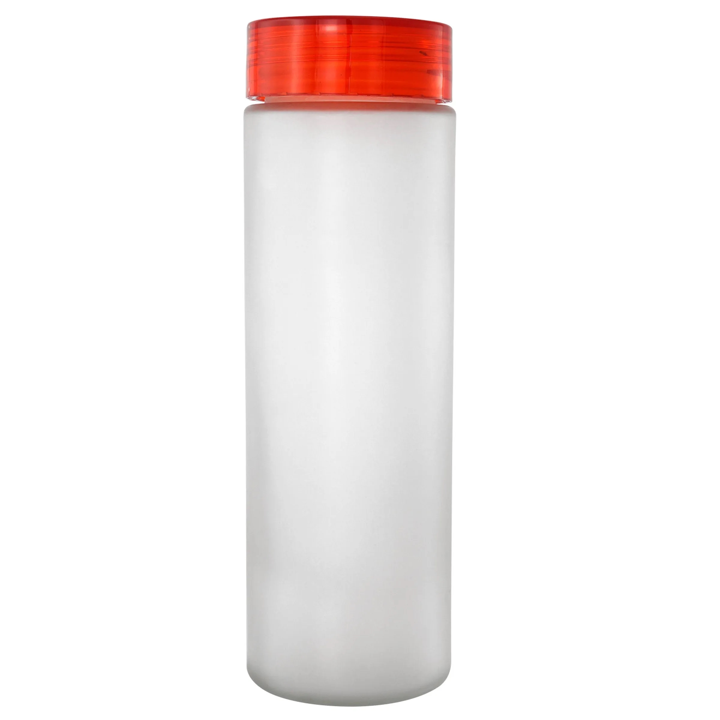 Clear View 22 oz. Full Color Frosted Glass Bottle 15