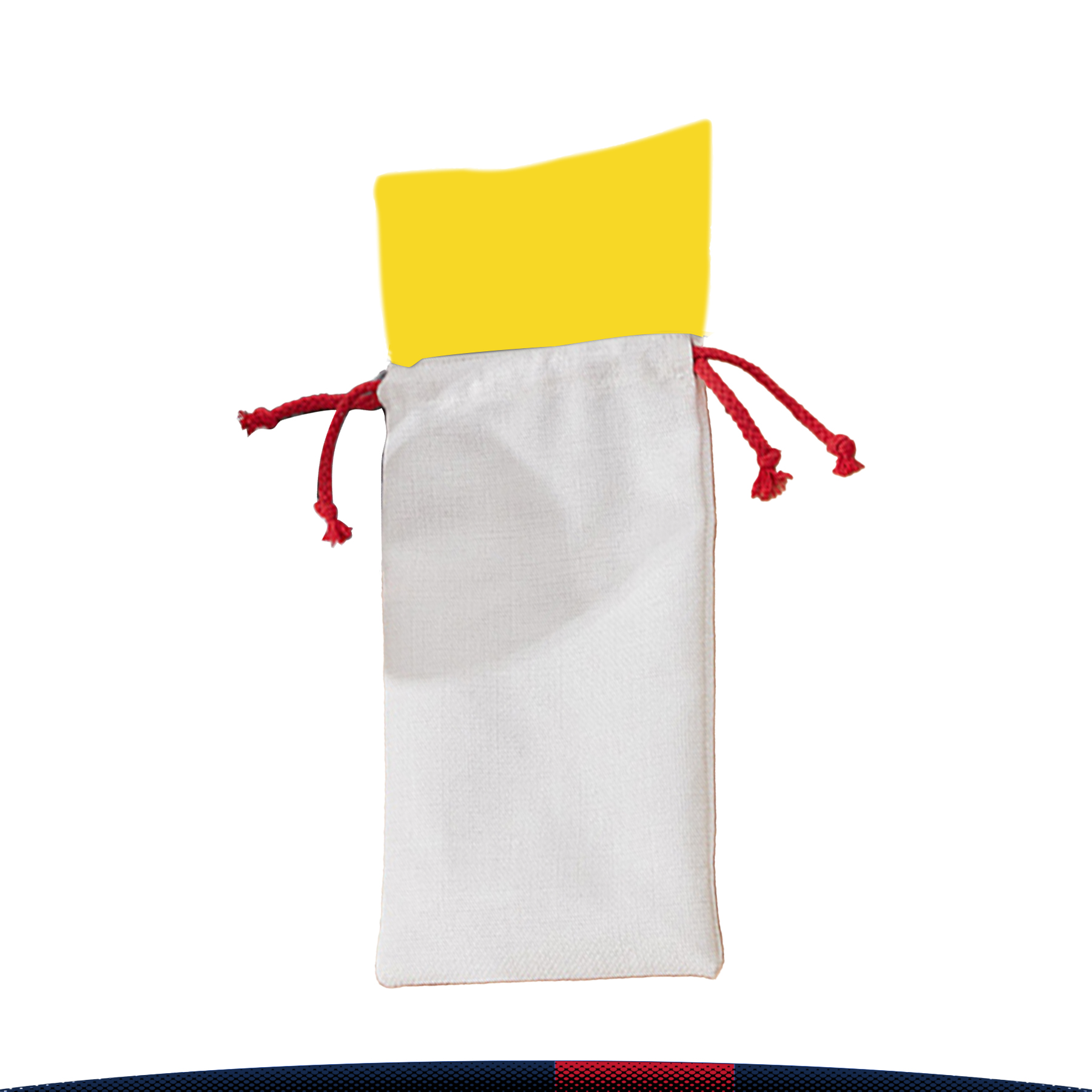 Christmas Wine Bag 5