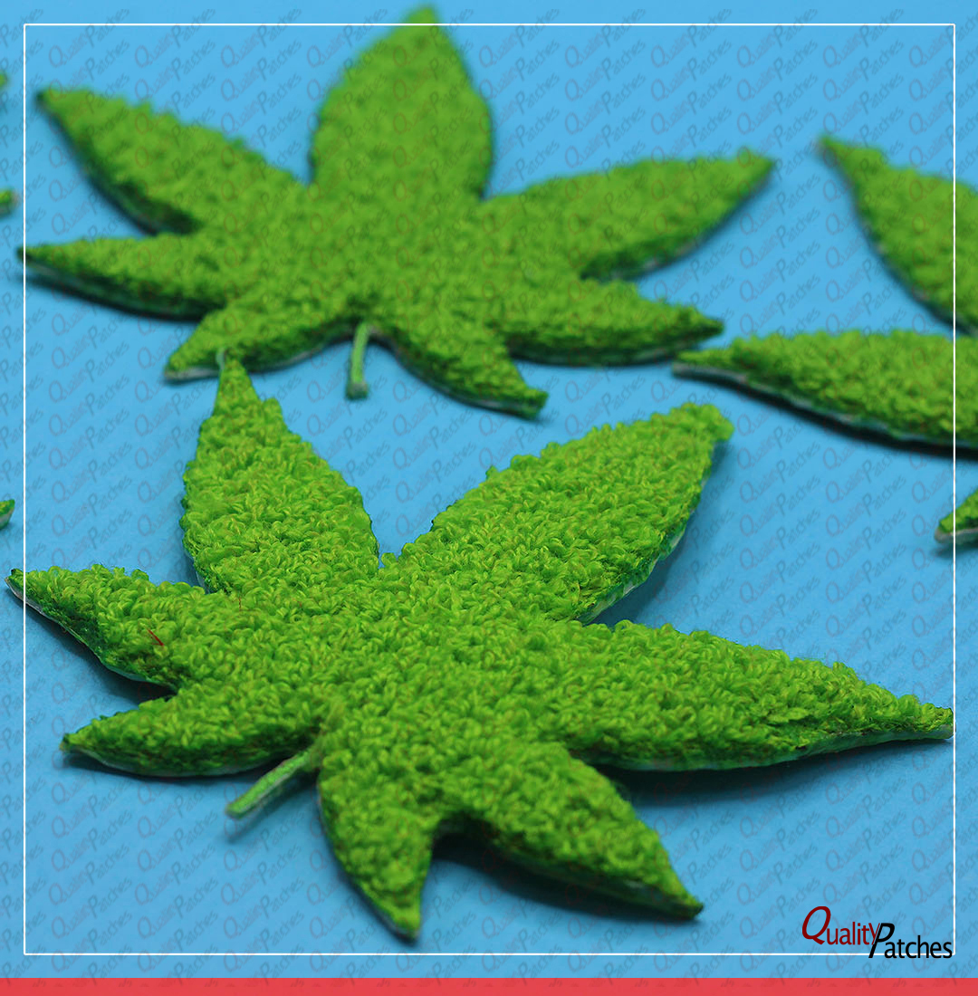 Custom Chenille Patches 294