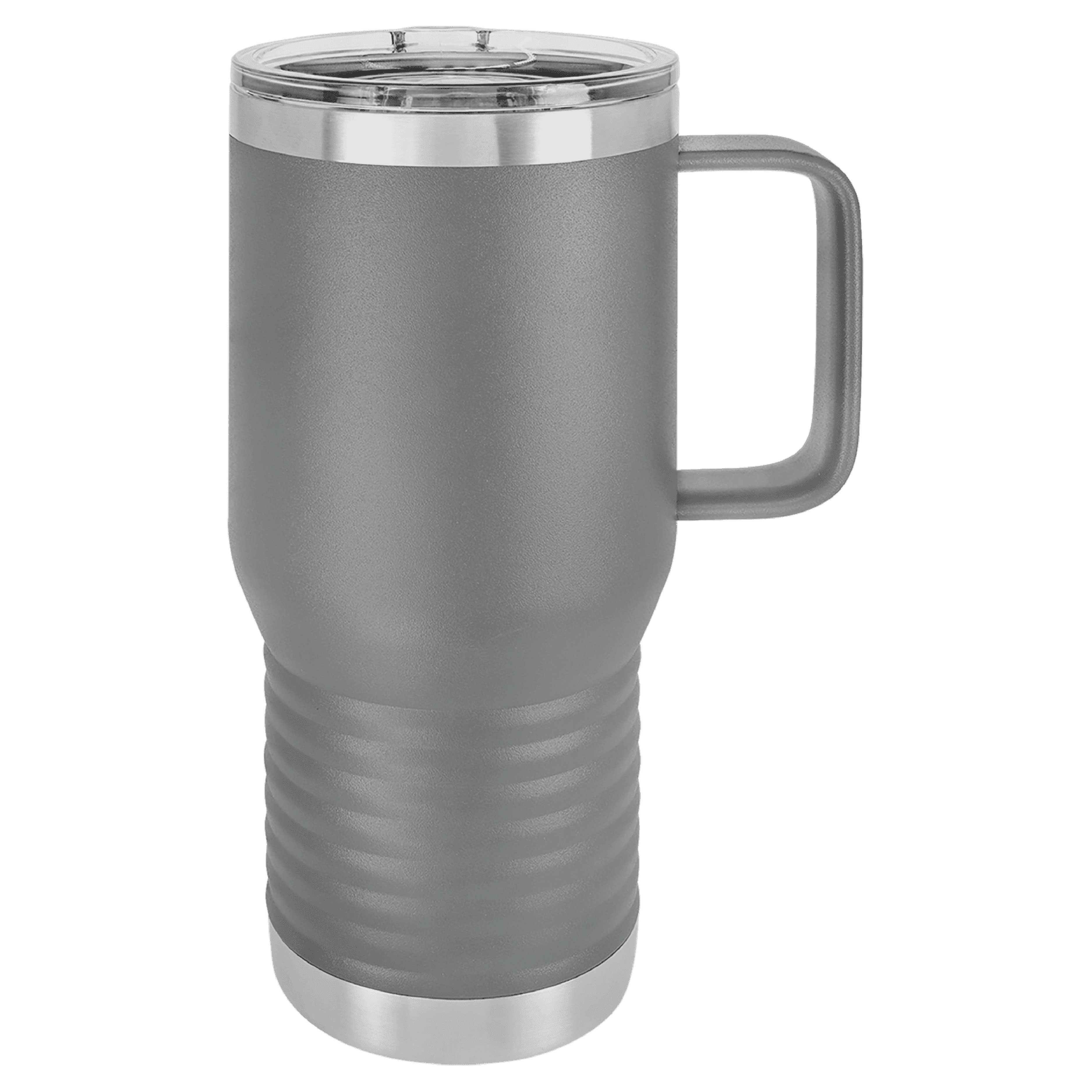 Polar Camel 20oz. Stainless Steel Travel Mug w/ Slider Lid 24
