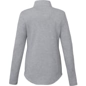 Women's RIGI Eco Knit Half Zip 163