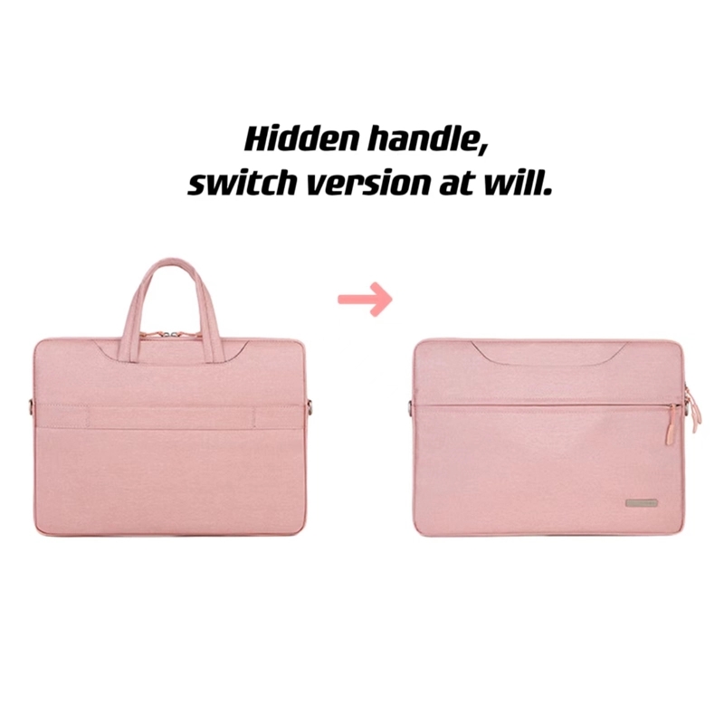 Customizable Laptop Case & Computer Shoulder Messenger Bag 3